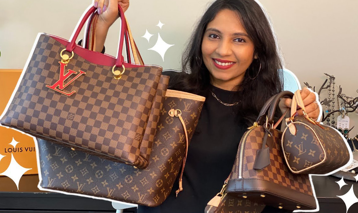 When purchasing Louis Vuitton bags online, authenticity is of paramount importance